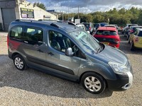 2010 Citroen Berlingo Multispace 1.6 HDi 90 XTR 5dr MPV Diesel Manual