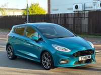 2018 Ford Fiesta 1.0 EcoBoost ST-Line X 5dr HATCHBACK Petrol Manual