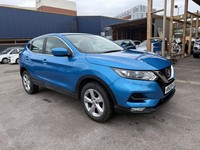 2020 Nissan Qashqai 1.3 DIG-T Acenta Premium Euro 6 (s/s) 5dr HATCHBACK Petrol M