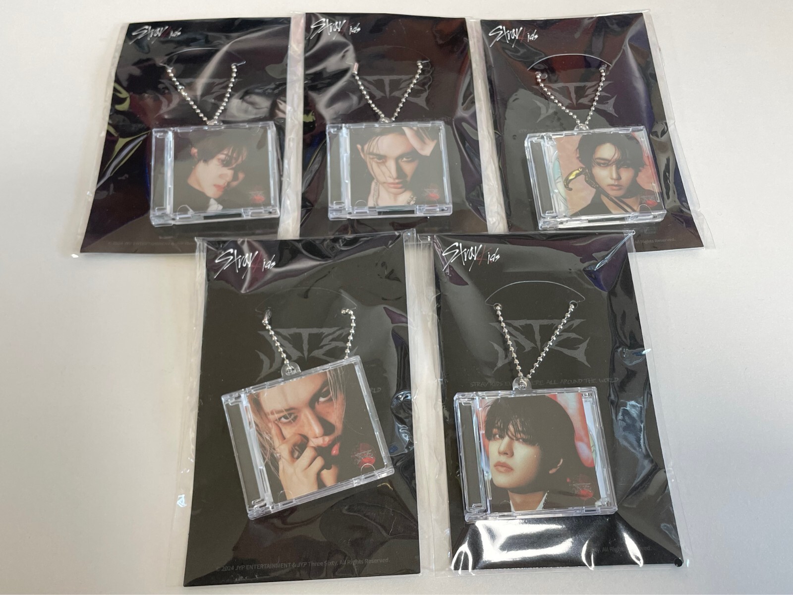 未開封 INNO X D/STANS Keychain チェイスカーチャンス 【公式通販】