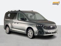 2023 Ford Tourneo Connect 2.0 EcoBlue Titanium 5dr Wheel Chair Access Wheel Chai