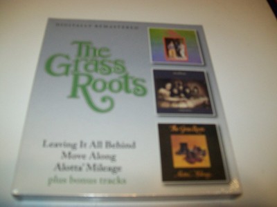 Grass Roots - 3 Fer (2023 UK Sealed 2CD)
