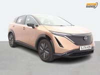2025 Nissan ARIYA 160kW Advance 63kWh 22kWCh 5dr Auto Crossover/SUV ELECTRIC Aut