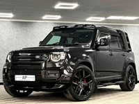 2025-25 LAND ROVER DEFENDER 3.0 DS250 X-DYNAMIC SE 5dr AP WIDETRAK CONVERSION