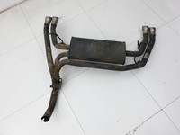 Fiat 500 595 Abarth 12-24 1,4T 101KW Endschalldämpfer Marelli Endtopf Auspuff Fiat 500 595 Abarth 12-24 26.11.2011... Vorschau 10