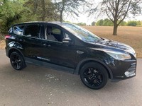 2015 Ford Kuga ZETEC Hatchback Petrol Manual