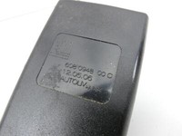 Opel Corsa D 06-10 3 Türer Gurtstraffer Gurtschloss Beifahrer Rechts Vorne Aussen Opel Corsa D 06-10 14.08.2006... Vorschau 4
