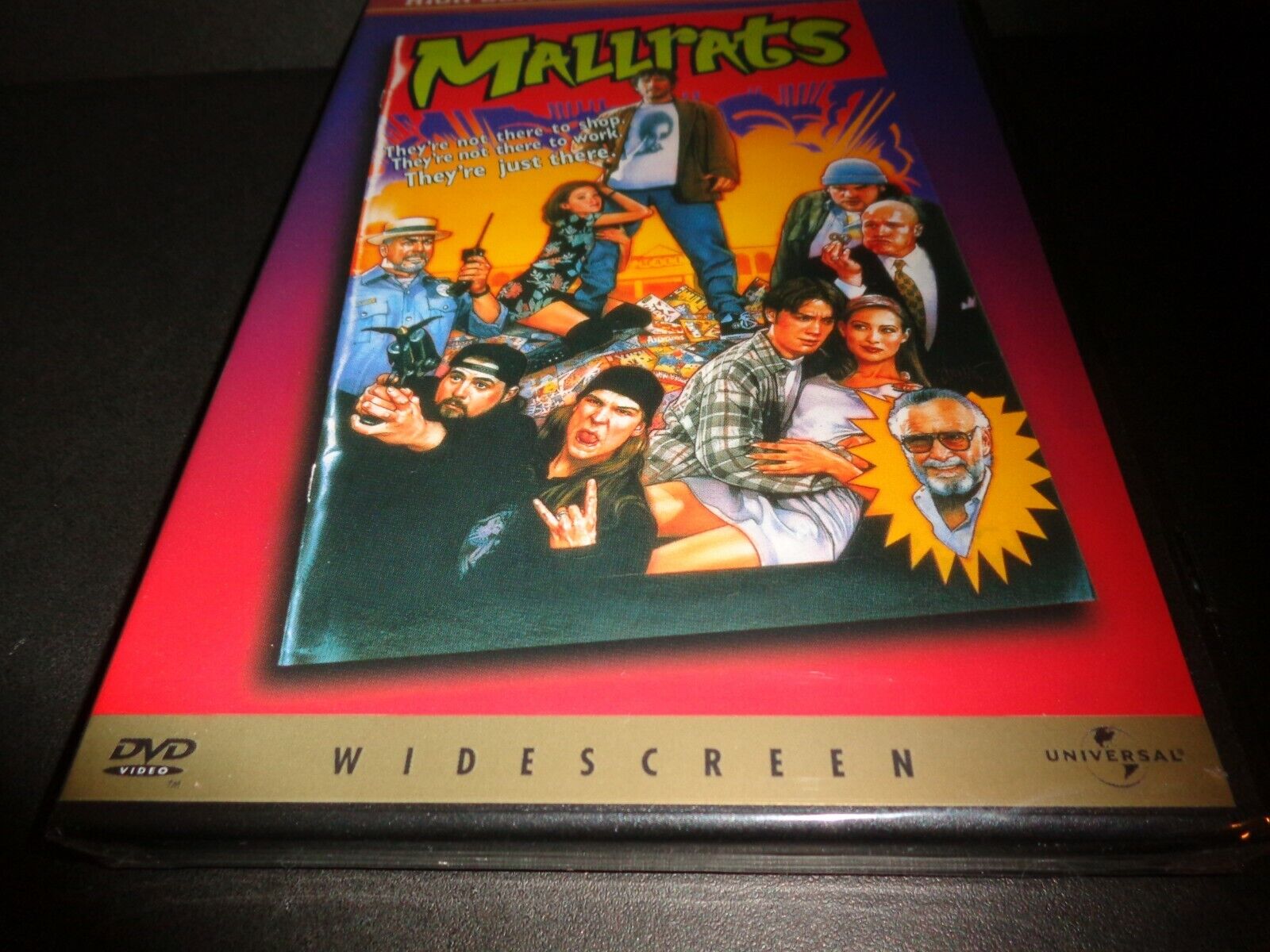 MALLRATS-HIGH SCHOOL REUNION-Jason Lee & best friend want girlfriends back--DVD MALLRATS-HIGH SCHOOL REUNION-Jason Lee & best friend want girlfriends back--DVD