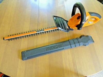 worx 56v trimmer