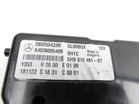 Smart Forfour 453 14-19 Steuergerät ECU Modul ZV Zentralverriegelung BHTC Climbox Smart Forfour 453 14-19... Vorschau 2