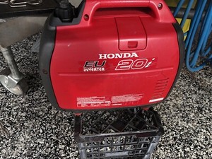 Honda 20i генератор