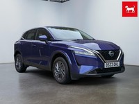 2023 Nissan Qashqai 1.3 DIG-T MHEV Acenta Premium SUV 5dr Petrol Hybrid XTRON Eu