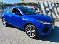 2019 Jaguar E-Pace 2.0d R-Dynamic S 5dr 2WD ESTATE Diesel Manual