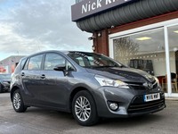 2016 Toyota Verso 1.6 V-matic Icon TSS 5dr ++ 7 SEATS / ULEZ / 8 SERVICES / DAB 