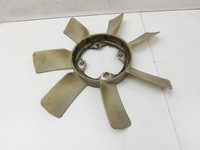 Nissan Pathfinder R51 05-14 2,5D 128KW Viscolüfter Lüfterrad Lüfterblatt ohne Viskokupplung Nissan Pathfinder R51... Vorschau 6