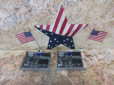 OKUMA MX-45VAE CN OPUS7000 BOARD FUB-P4M4 FUB-P4M4 E4809-045-174 LOT OF 2 PIECES