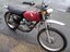 1972 Honda XL250 motorsport barn find for spares or off road project NOW £999