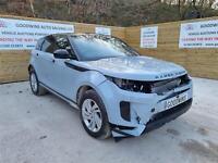 2024 74 LAND ROVER RANGE ROVER EVOQUE 2.0TD AUTO DAMAGED REPAIRABLE SALVAGE 
