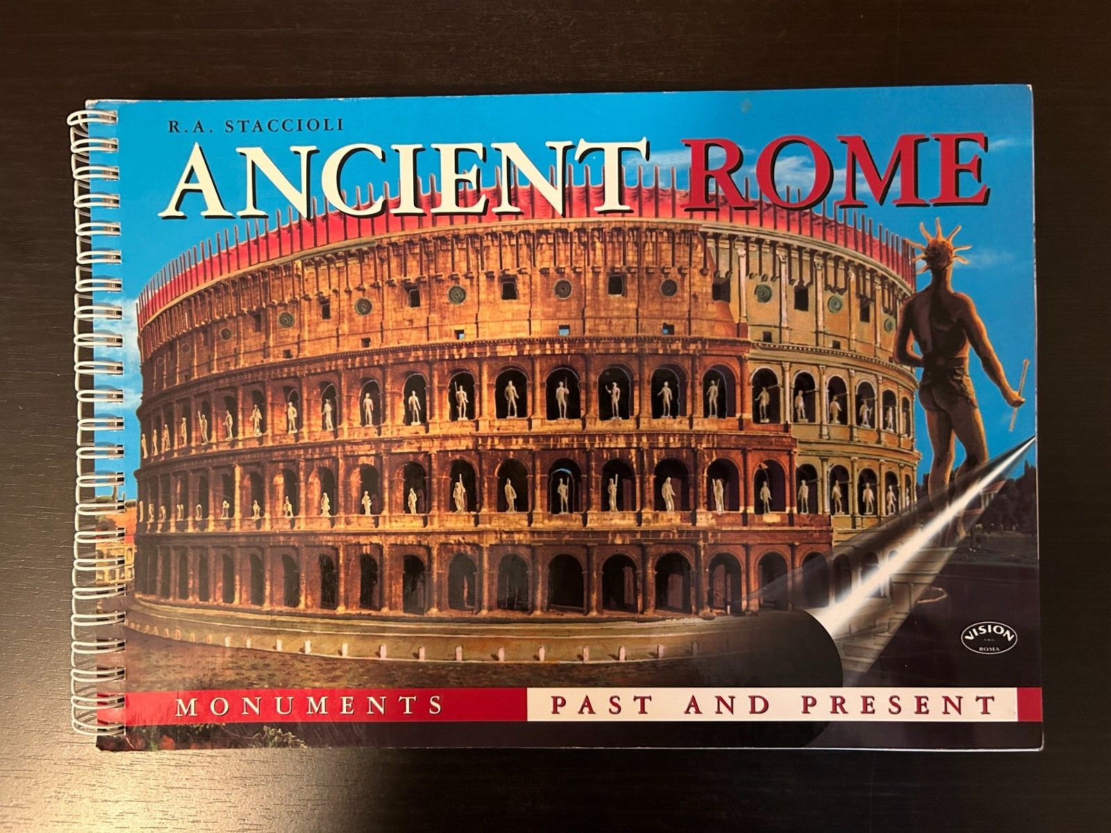 Questa è Roma (This is Rome イタリア語版） THIS IS ROME