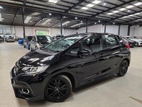2018 Honda Jazz 1.5 i-VTEC Sport Navi CVT Euro 6 (s/s) 5dr HATCHBACK Petrol Auto