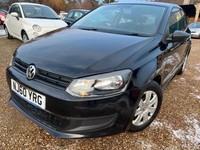 2010 Volkswagen Polo 1.2 70 S 3dr HATCHBACK PETROL Manual