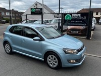 2011 Volkswagen Polo 1.2 TDI Bluemotion 5dr £20 Road Tax HATCHBACK Diesel Manual