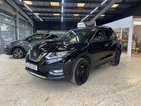2020 Nissan X-Trail 1.7 dCi N-Tec 5dr CVT [7 Seat] ESTATE Diesel Automatic