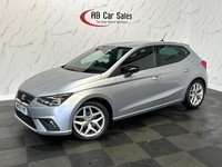 2020 SEAT Ibiza 1.0 MPI FR Euro 6 (s/s) 5dr GPF HATCHBACK Petrol Manual