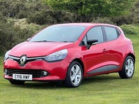 RENAULT CLIO 1.2 16V Play 5dr Great miles Super metallic paint 1 former keeper