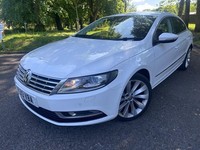 2013 Volkswagen CC 2.0 TDI BlueMotion Tech GT DSG Euro 5 (s/s) 4dr COUPE Diesel 