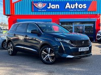 2023 Peugeot 5008 1.2 PureTech Allure Premium+ 5dr EAT8 HATCHBACK PETROL Automat