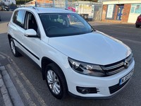 2015 Volkswagen Tiguan 2.0 TDi BlueMotion Tech Match 4MOTION 5dr 150 DSG ESTATE 