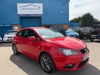2015 SEAT Ibiza 1.2 TSI I TECH Sport Coupe Euro 5 3dr HATCHBACK Petrol Manual