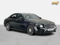 2020 Mercedes-Benz E-Class E300d AMG Line Night Ed Prem + 4dr 9G-Tronic Saloon D