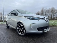 2019 Renault Zoe 80kW i Dynamique Nav R110 40kWh 5dr Auto HATCHBACK Electric Aut