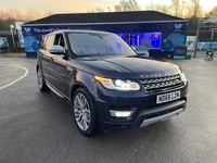 2016 Land Rover Range Rover Sport 3.0 SDV6 [306] HSE 5dr Auto [7 seat] ESTATE Di