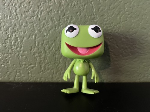Kermit フィギュア Muppets Most Wanted 01 Funko POP Muppets Most Wanted #01 Kermit Vinyl Figure