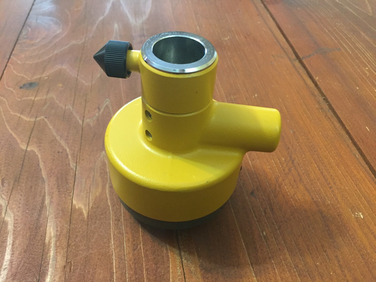 ORIGINAL TOPCON TRIBRACH ADAPTER FOR TOTAL STATION SURVEYING