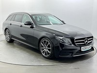 2020 Mercedes-Benz E Class 2.0 E220d AMG Line Edition (Premium) G-Tronic+ Euro 6