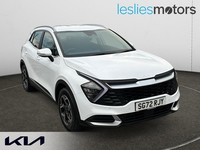 2022 Kia Sportage 1.6T GDi ISG 2 5dr ESTATE PETROL Manual