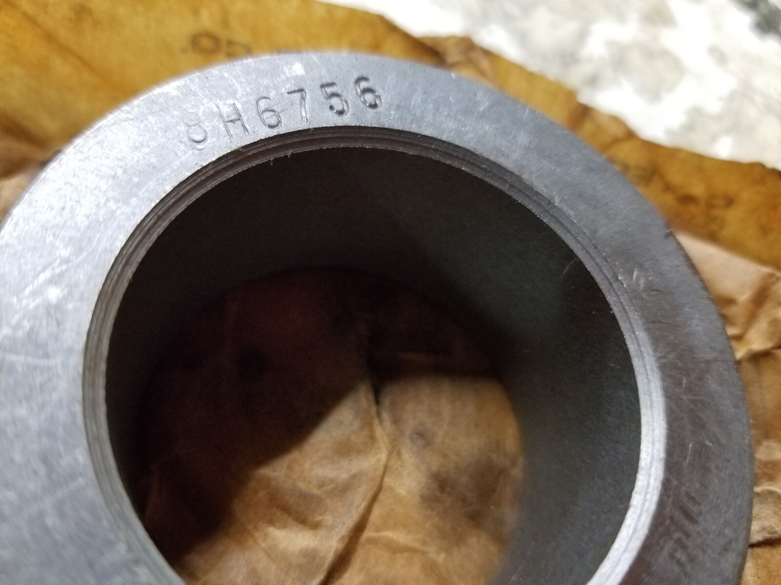 CATERPILLAR 8H-6756 Straight Sleeve Bearing 8H6756 - Picture 4 of 4