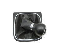 VW Scirocco III 13 08-14 Schaltknauf Schaltsack Schaltmanschette 6G. VW Scirocco III 13 08-14 17.03.2009 gebraucht Vorschau 1
