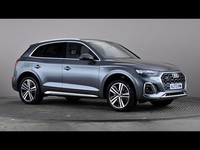 2023 Audi Q5 50 TFSI e Quattro S Line S Tronic SUV PETROL/ELECTRIC Automatic