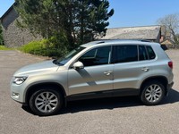 VW TIGUAN 2.0TDI MATCH 4 MOTION SILVER