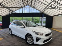 2021 Kia Ceed 1.6 Ceed 2 CRDi ISG MHEV 5dr Hatchback Hybrid Manual