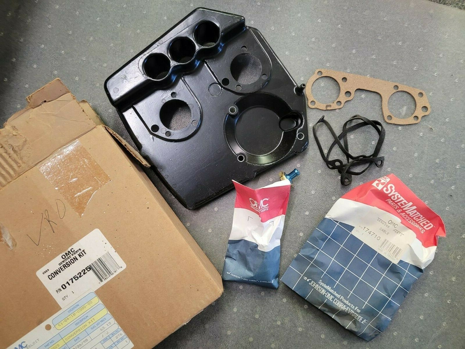 0175225 Conversion Kit | eBay