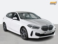2022 BMW 1 Series 118i [136] M Sport 5dr Step Auto [LCP] Hatchback PETROL Automa