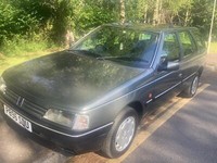 1997 Peugeot 405 1.8 LX Estate 43000 2 owners service history new mot
