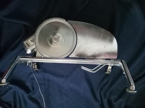 RIVAL Model 1030V/2 Meat Slicer In Excellent Condition For Great Price