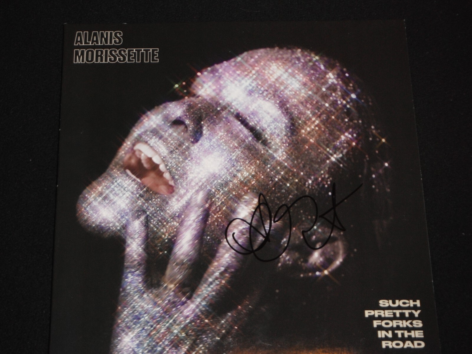 欧LP Alanis Morissette Such Pretty Forks In The Road 19439723141 Sony Music, RCA, Crush Music (2) /00260 Alanis Morissette – Such Pretty Forks In The Road – Vinyl